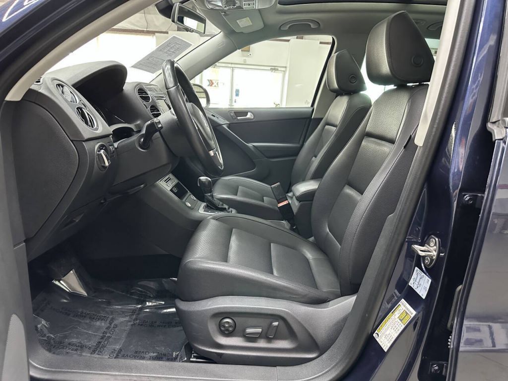2016 Volkswagen Tiguan