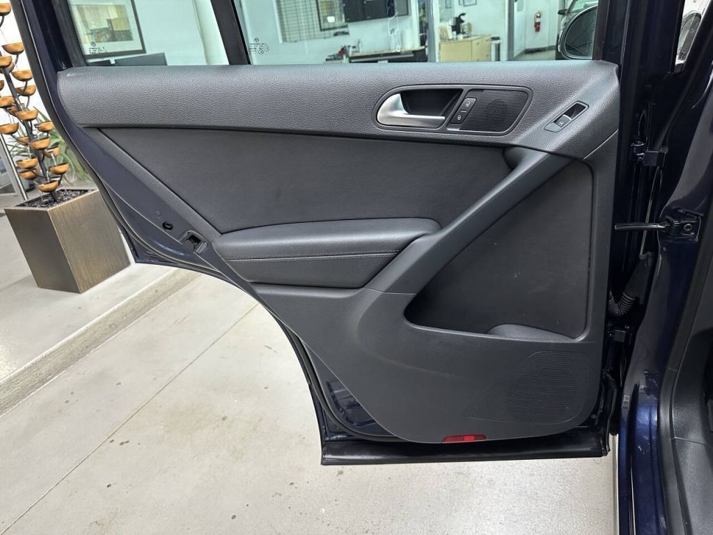 2016 Volkswagen Tiguan