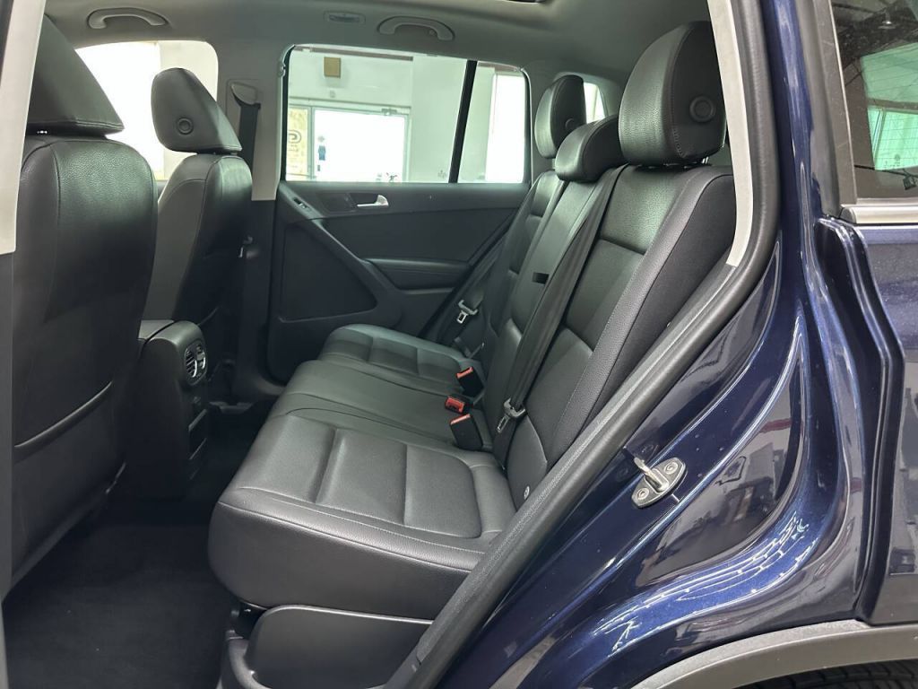 2016 Volkswagen Tiguan