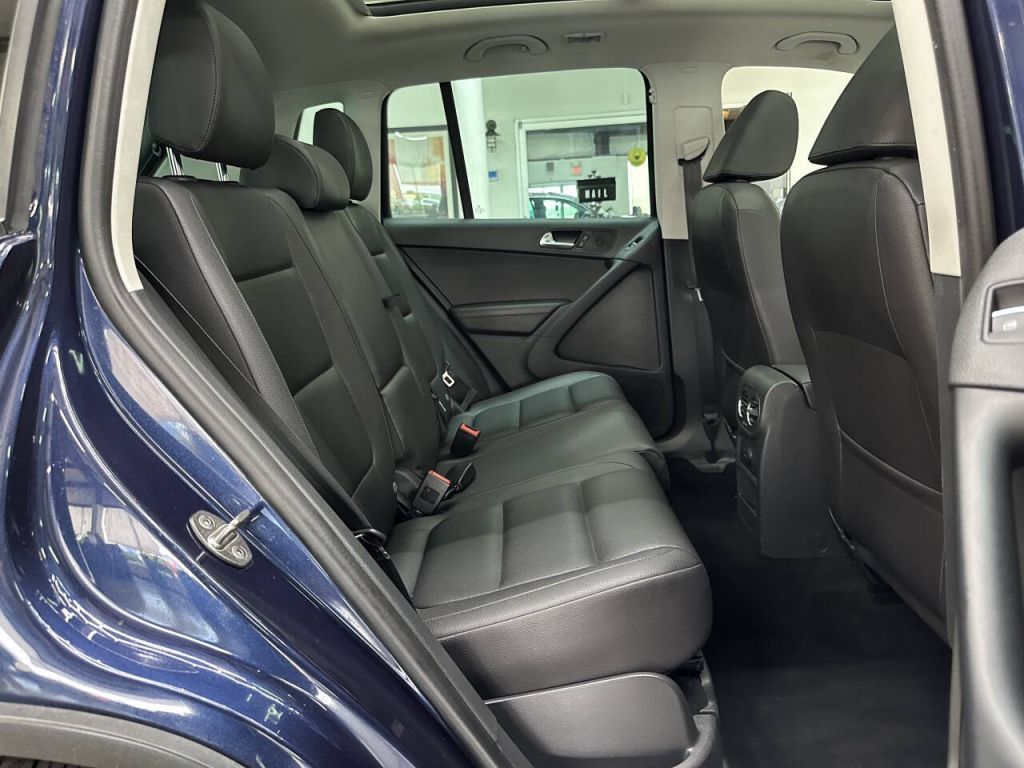 2016 Volkswagen Tiguan