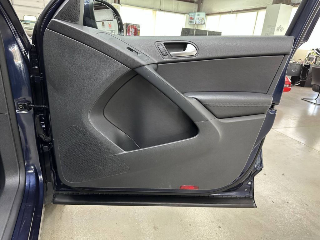 2016 Volkswagen Tiguan