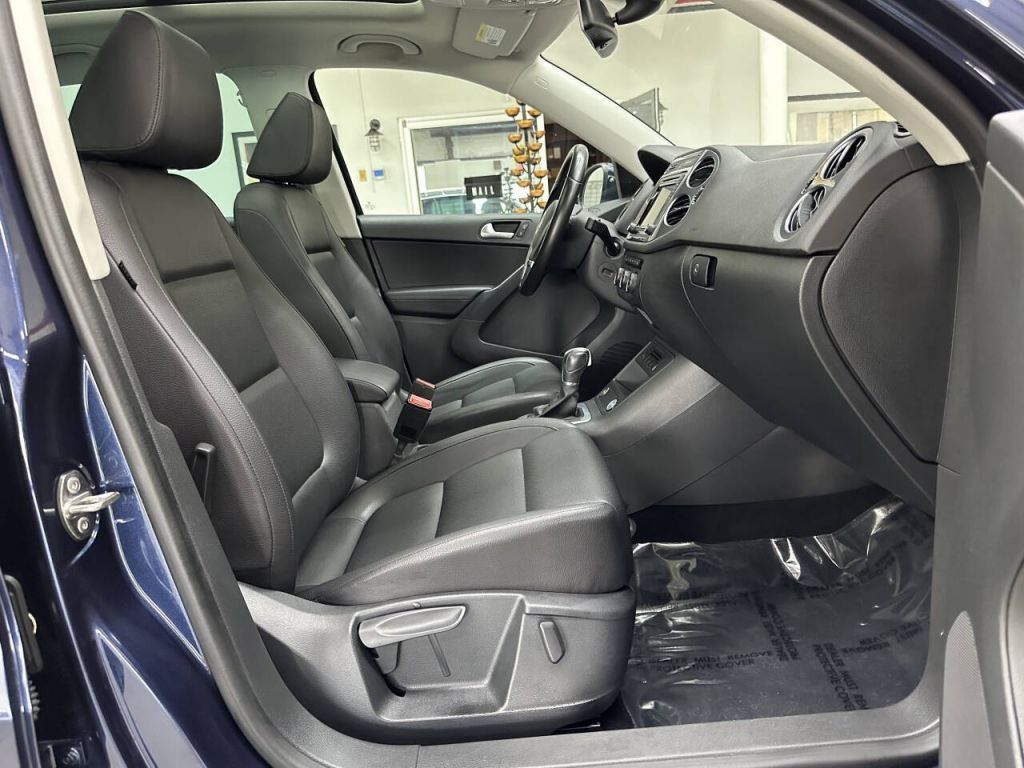 2016 Volkswagen Tiguan