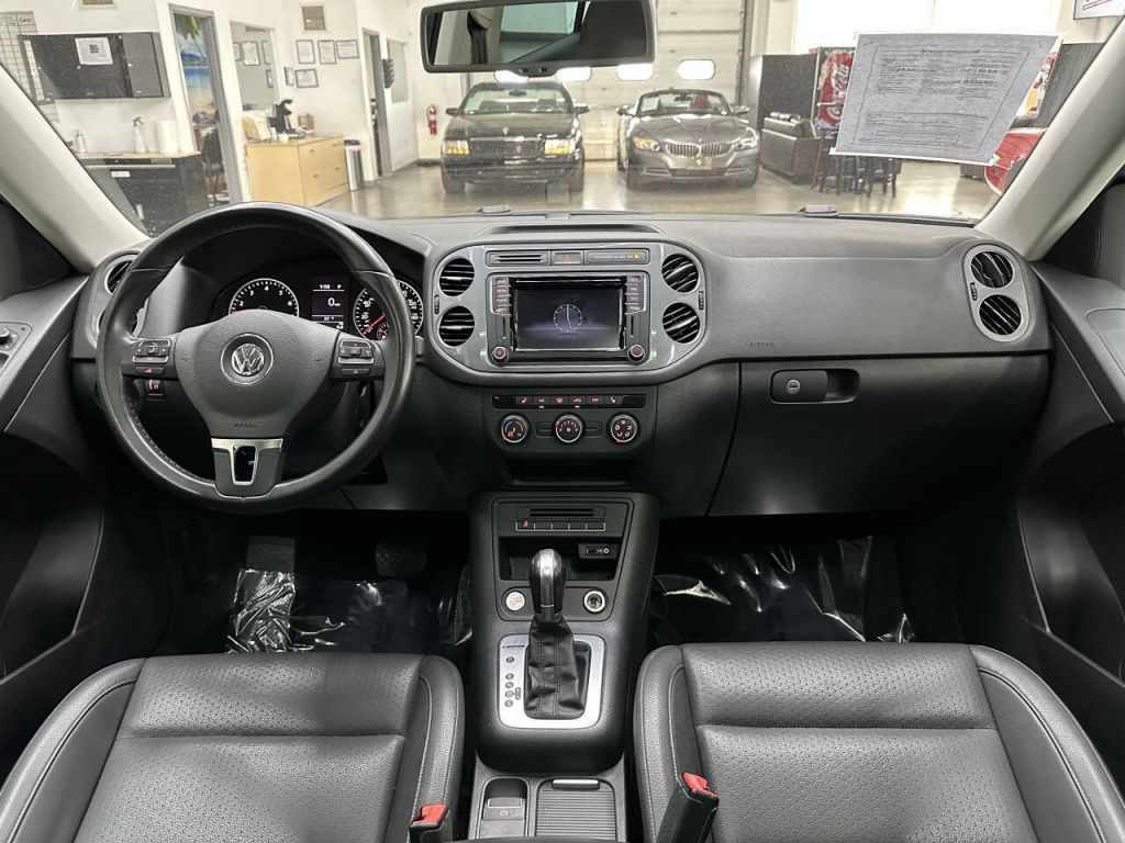 2016 Volkswagen Tiguan