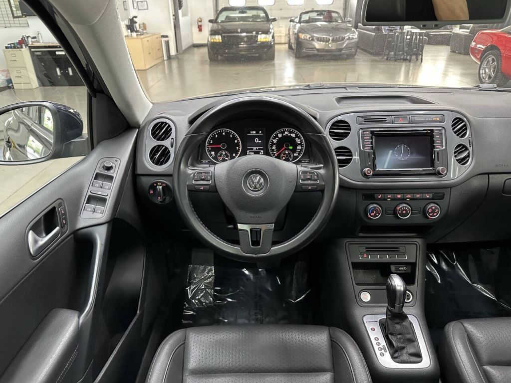 2016 Volkswagen Tiguan