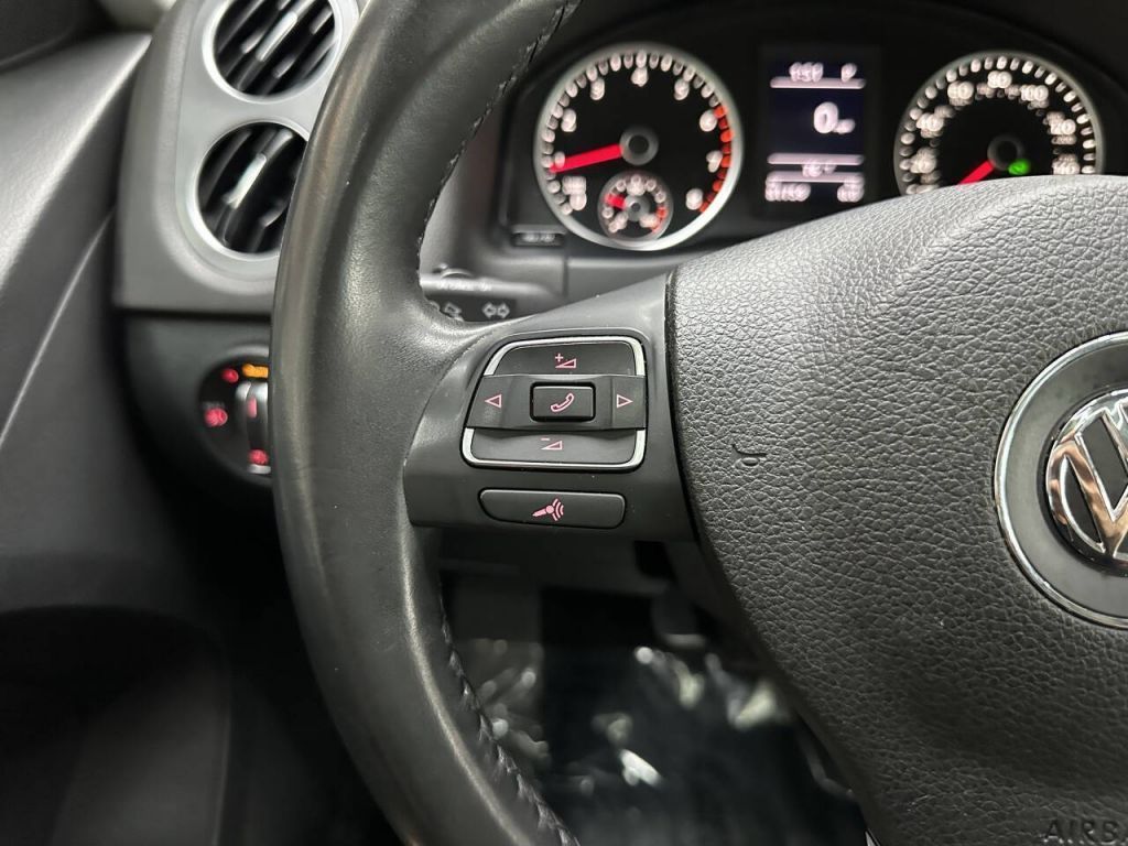 2016 Volkswagen Tiguan
