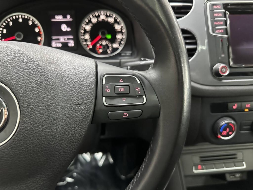 2016 Volkswagen Tiguan