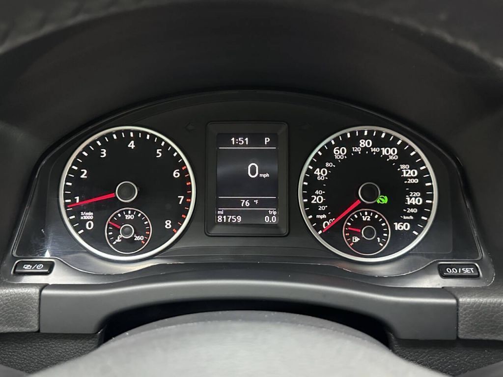 2016 Volkswagen Tiguan