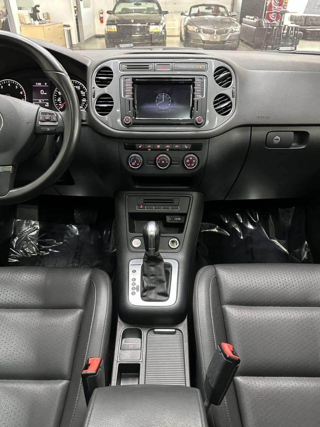 2016 Volkswagen Tiguan