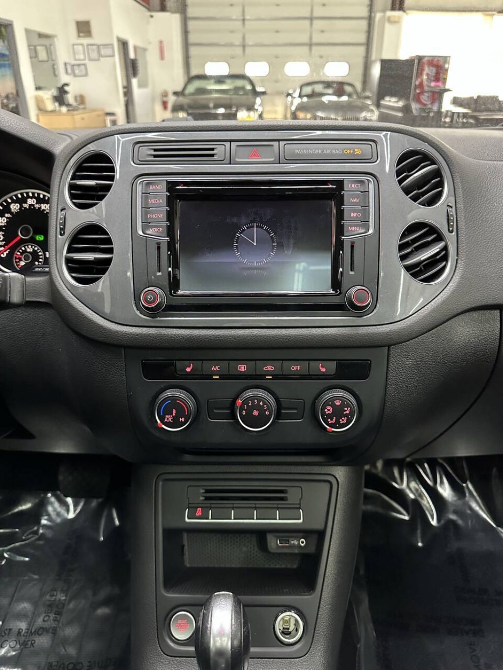 2016 Volkswagen Tiguan