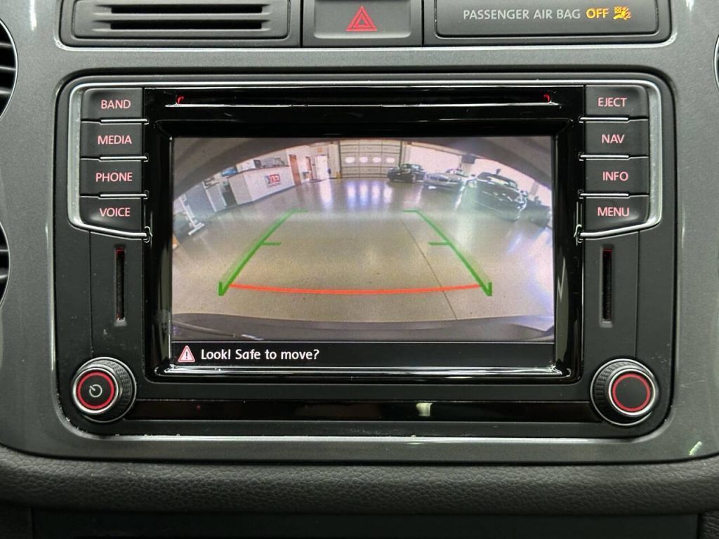 2016 Volkswagen Tiguan