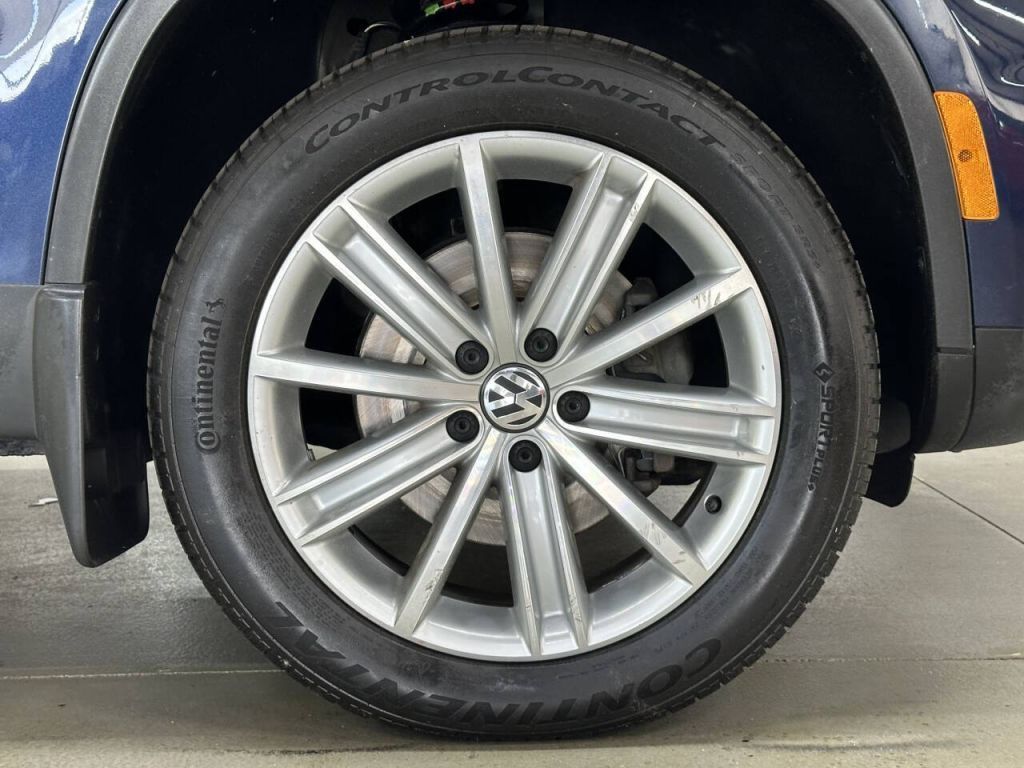 2016 Volkswagen Tiguan