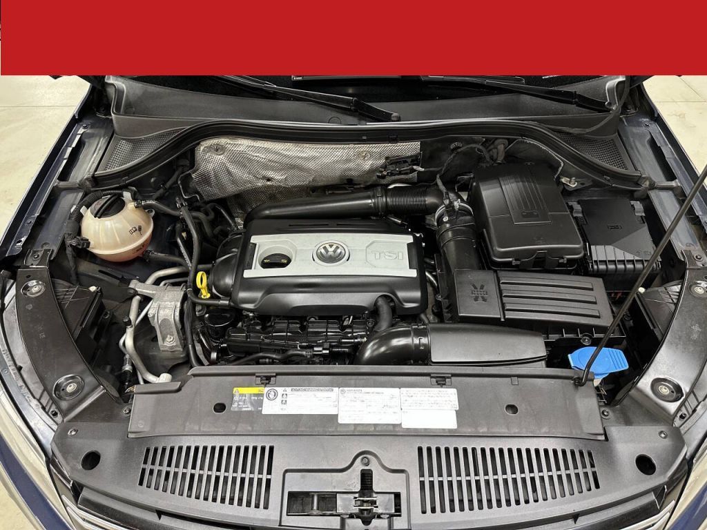 2016 Volkswagen Tiguan