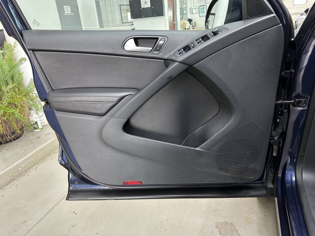 2016 Volkswagen Tiguan