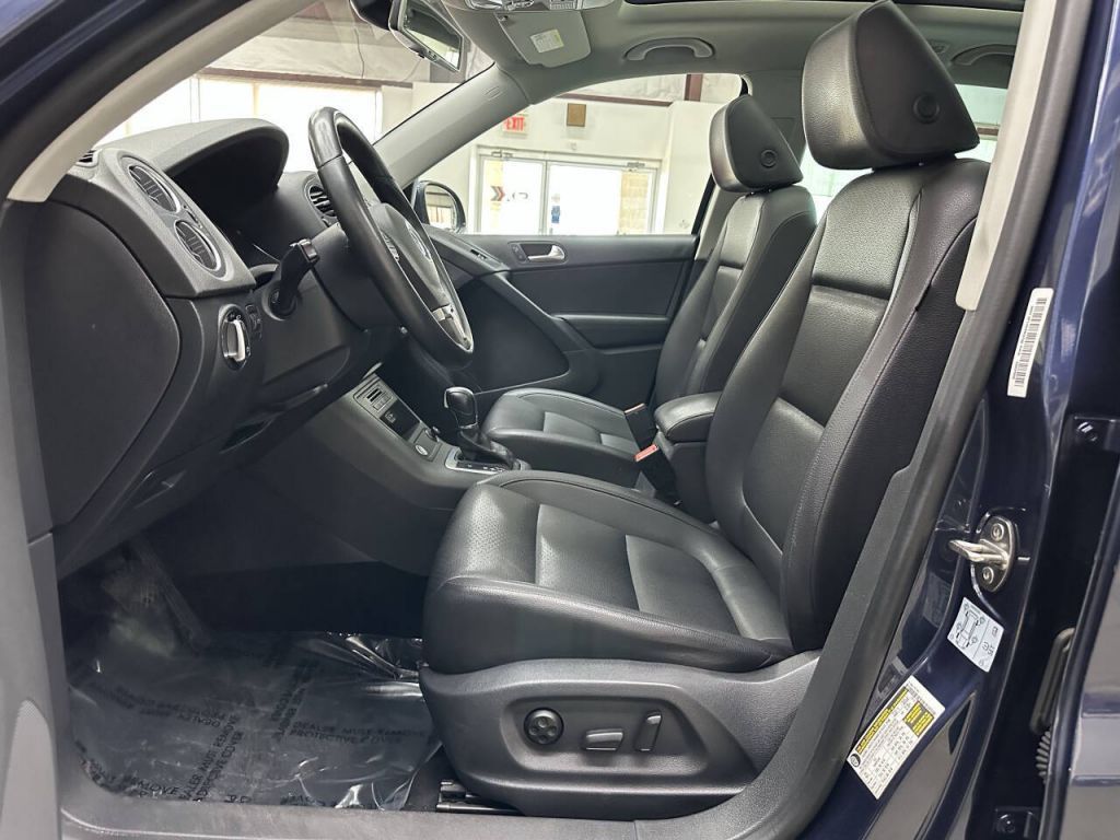 2016 Volkswagen Tiguan