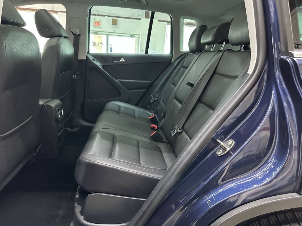 2016 Volkswagen Tiguan