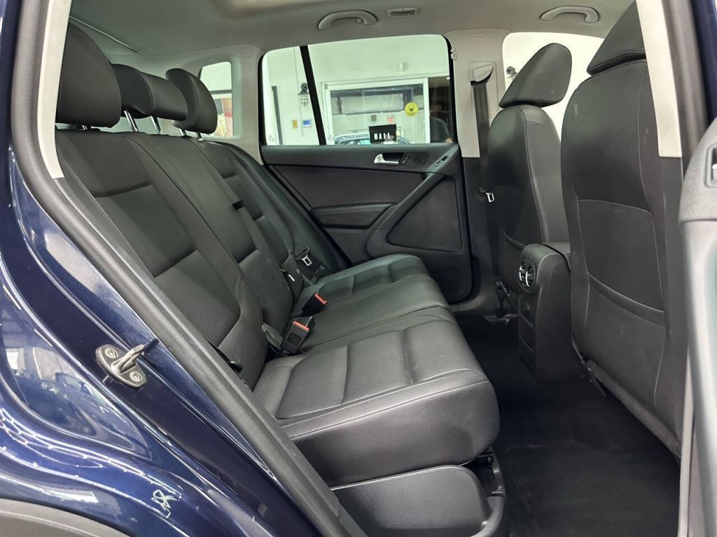 2016 Volkswagen Tiguan