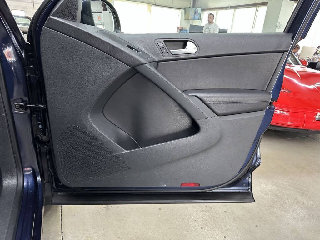 2016 Volkswagen Tiguan
