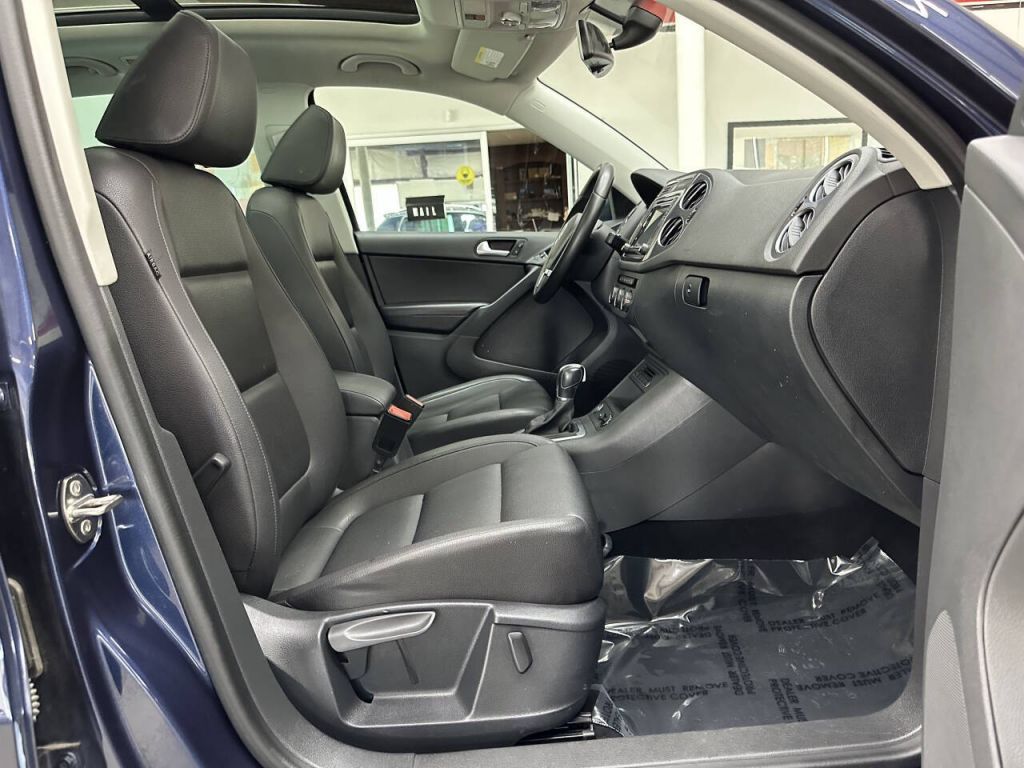 2016 Volkswagen Tiguan