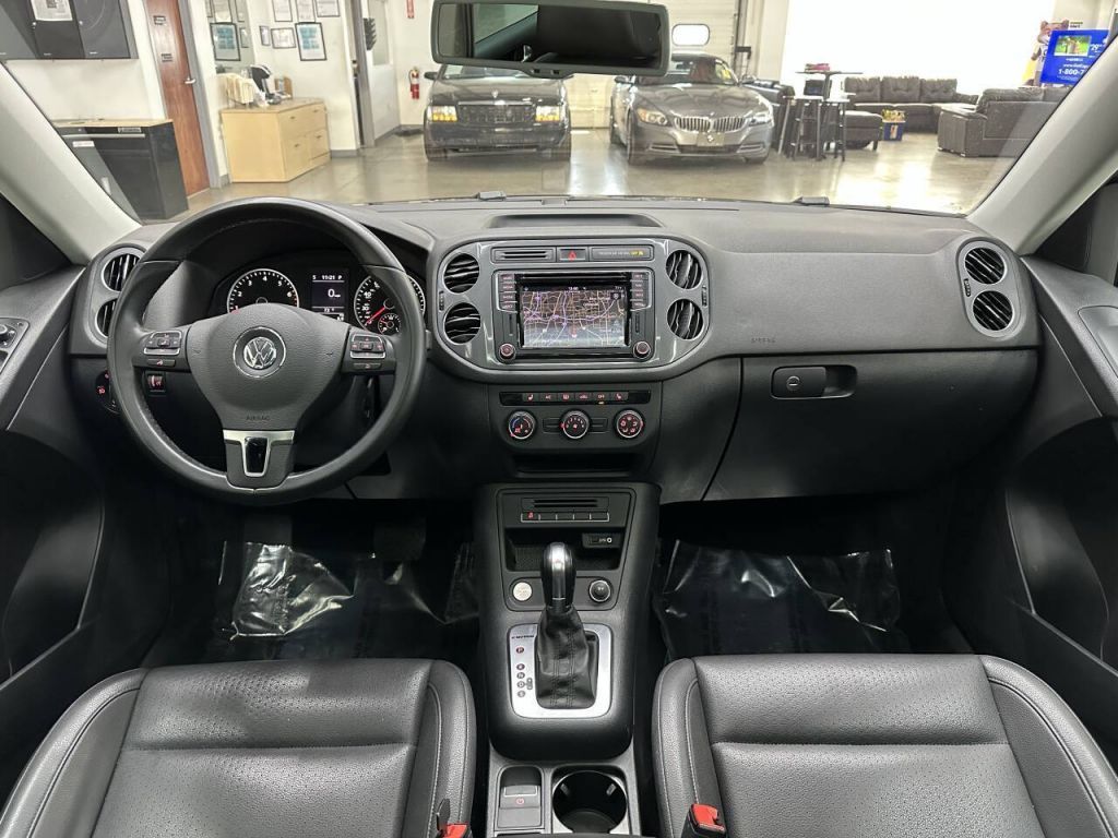 2016 Volkswagen Tiguan