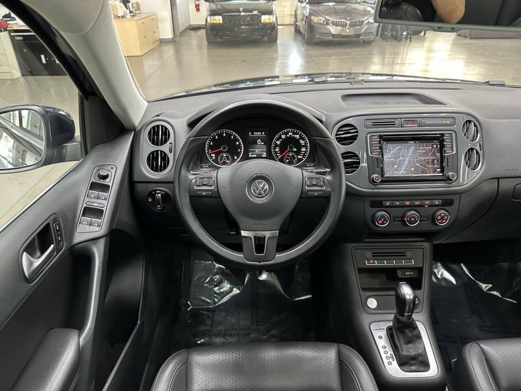 2016 Volkswagen Tiguan