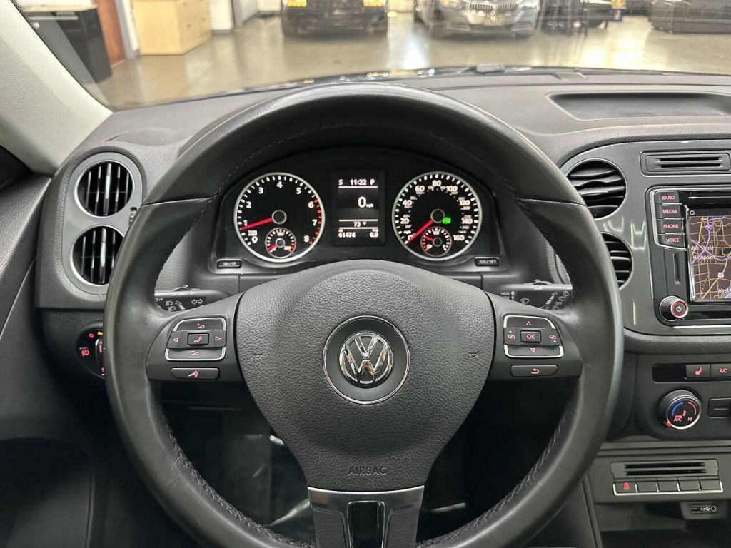 2016 Volkswagen Tiguan
