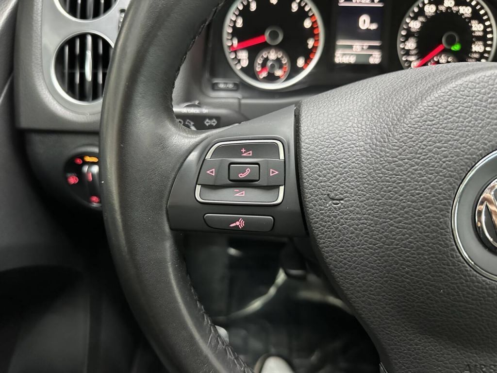 2016 Volkswagen Tiguan