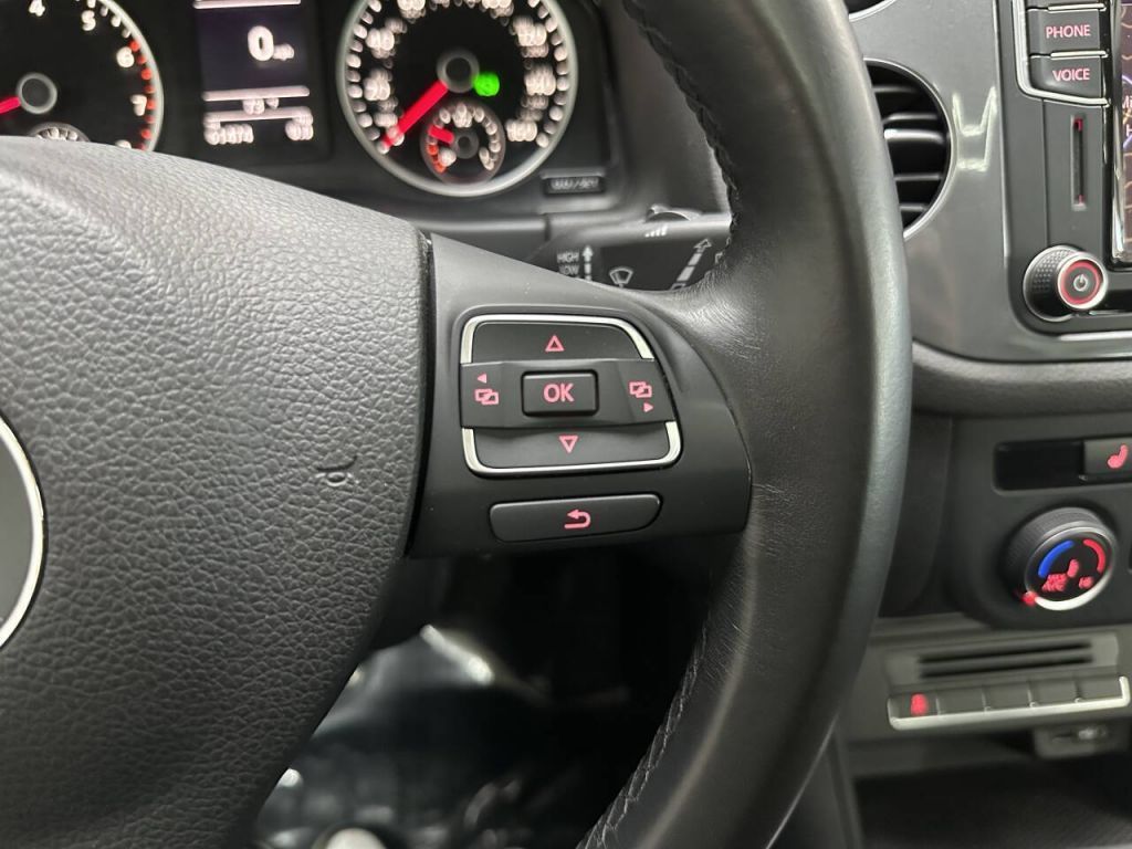 2016 Volkswagen Tiguan
