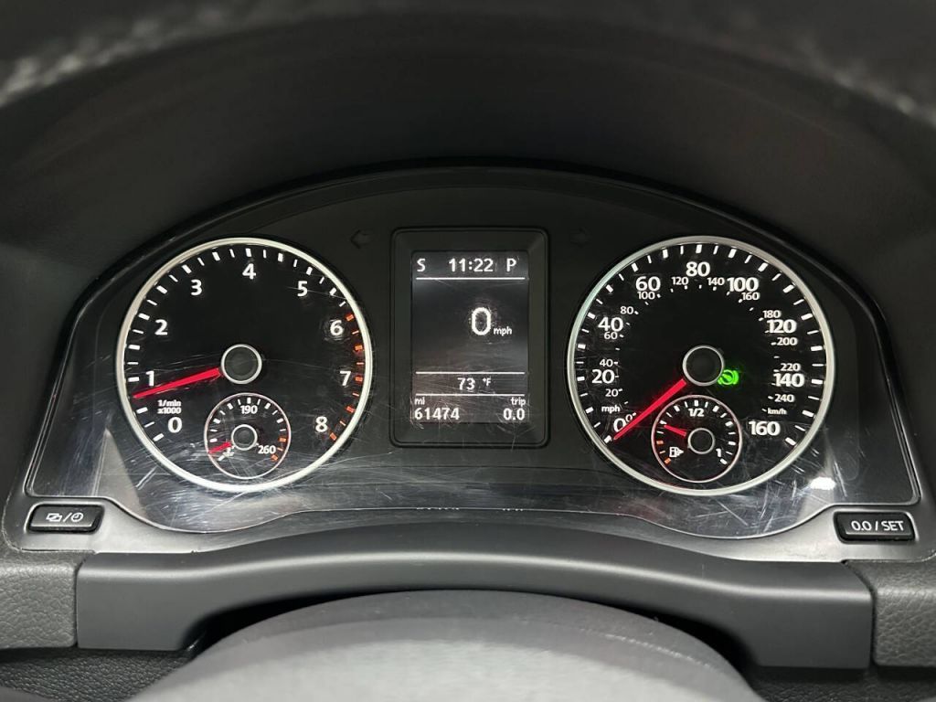 2016 Volkswagen Tiguan