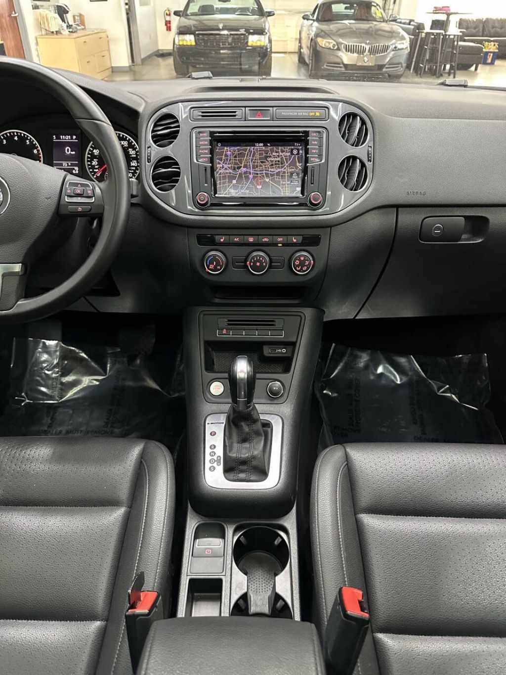 2016 Volkswagen Tiguan