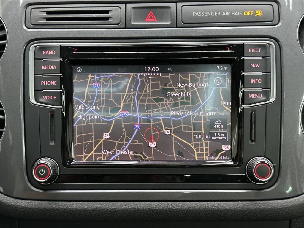 2016 Volkswagen Tiguan