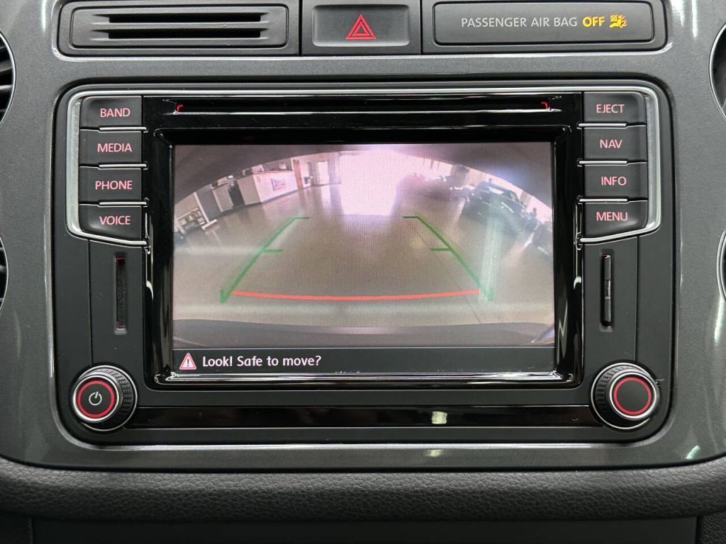 2016 Volkswagen Tiguan