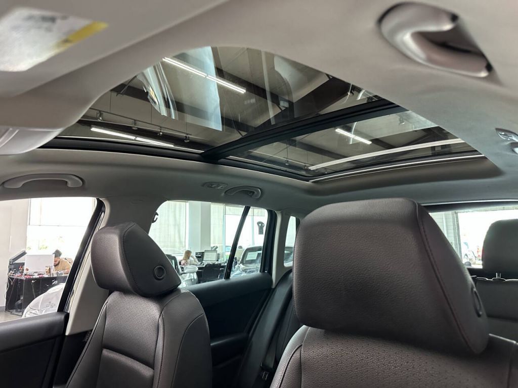 2016 Volkswagen Tiguan