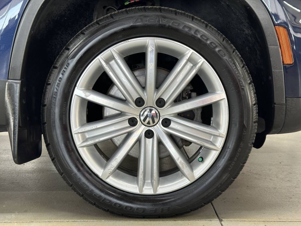 2016 Volkswagen Tiguan