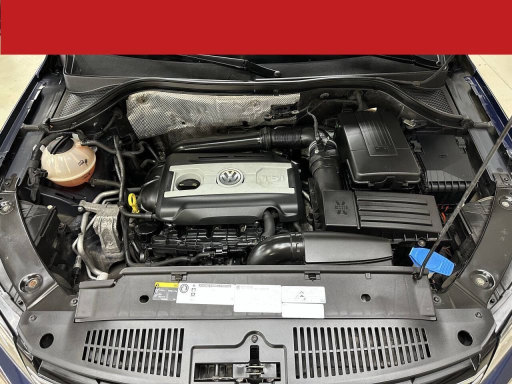 2016 Volkswagen Tiguan