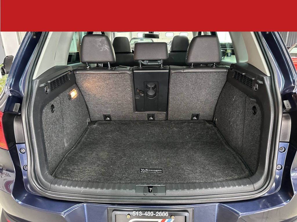 2016 Volkswagen Tiguan