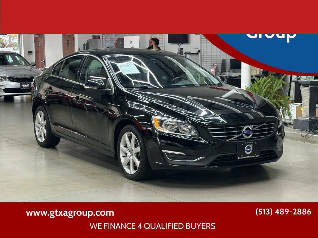 2016 Volvo S60