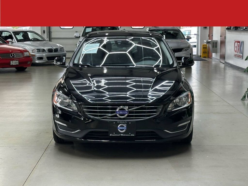 2016 Volvo S60