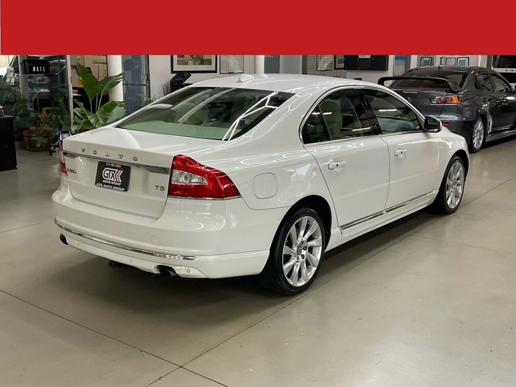 2016 Volvo S80