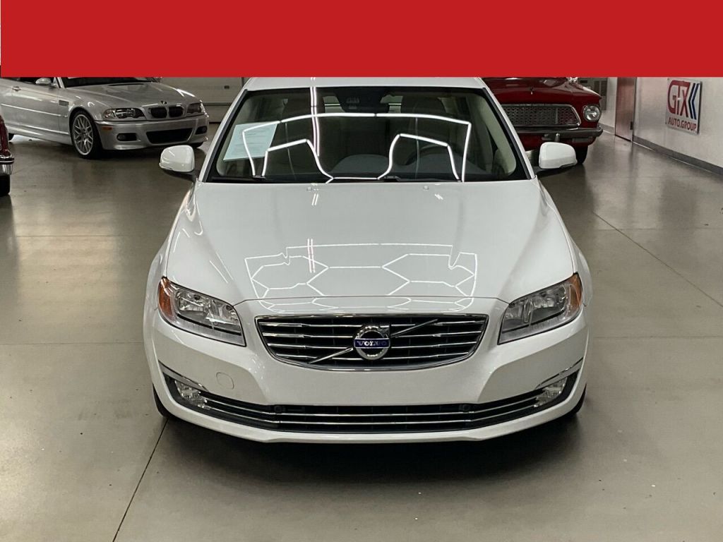 2016 Volvo S80