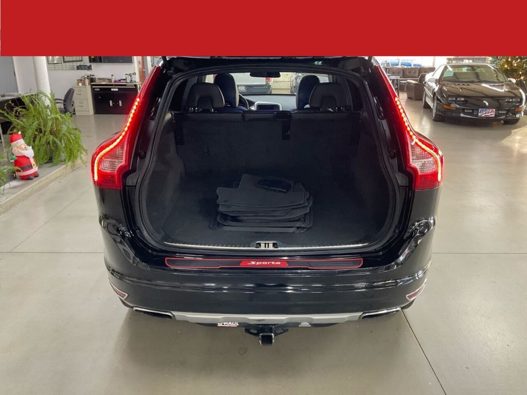 2016 Volvo XC60