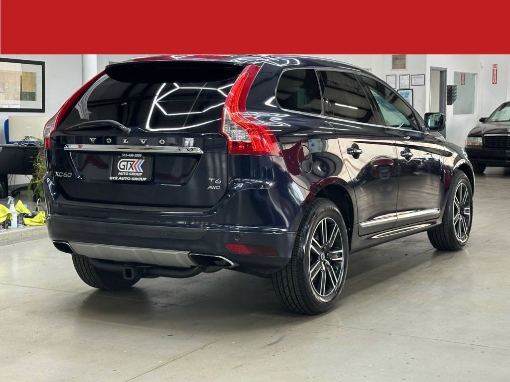 2016 Volvo XC60