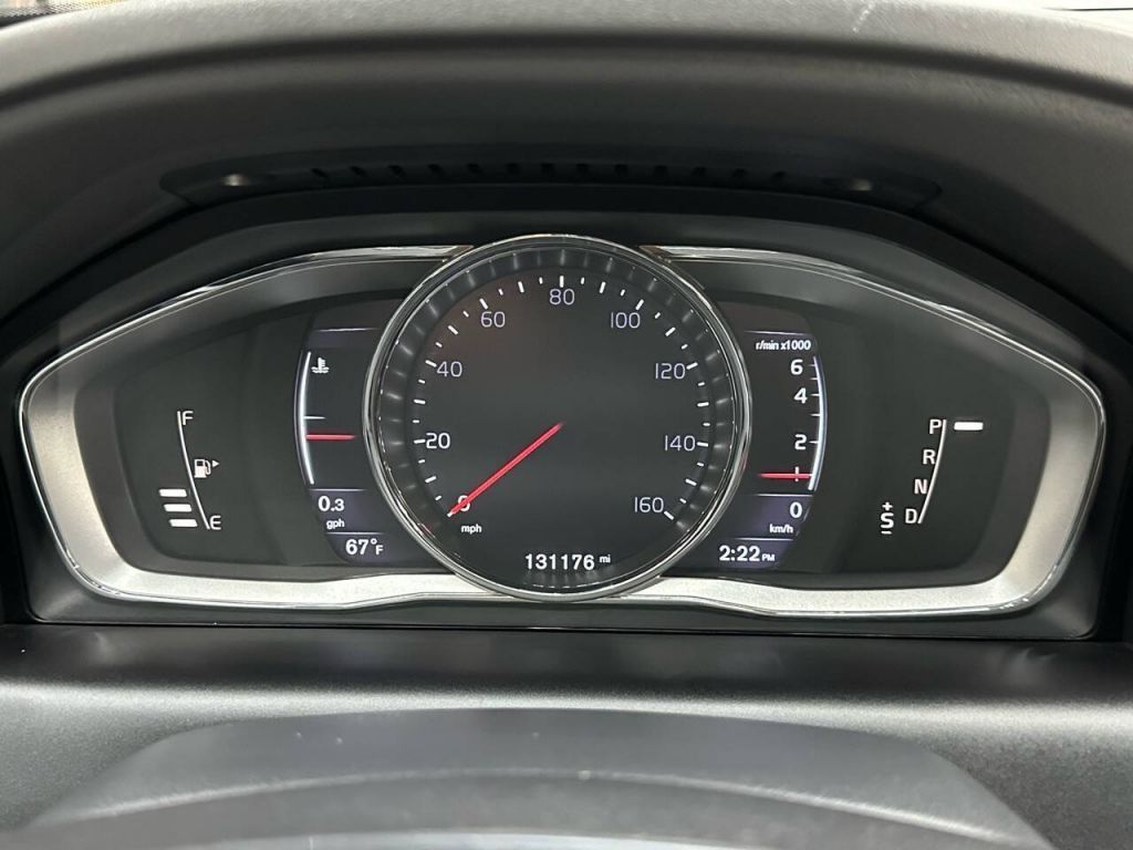 2016 Volvo XC60