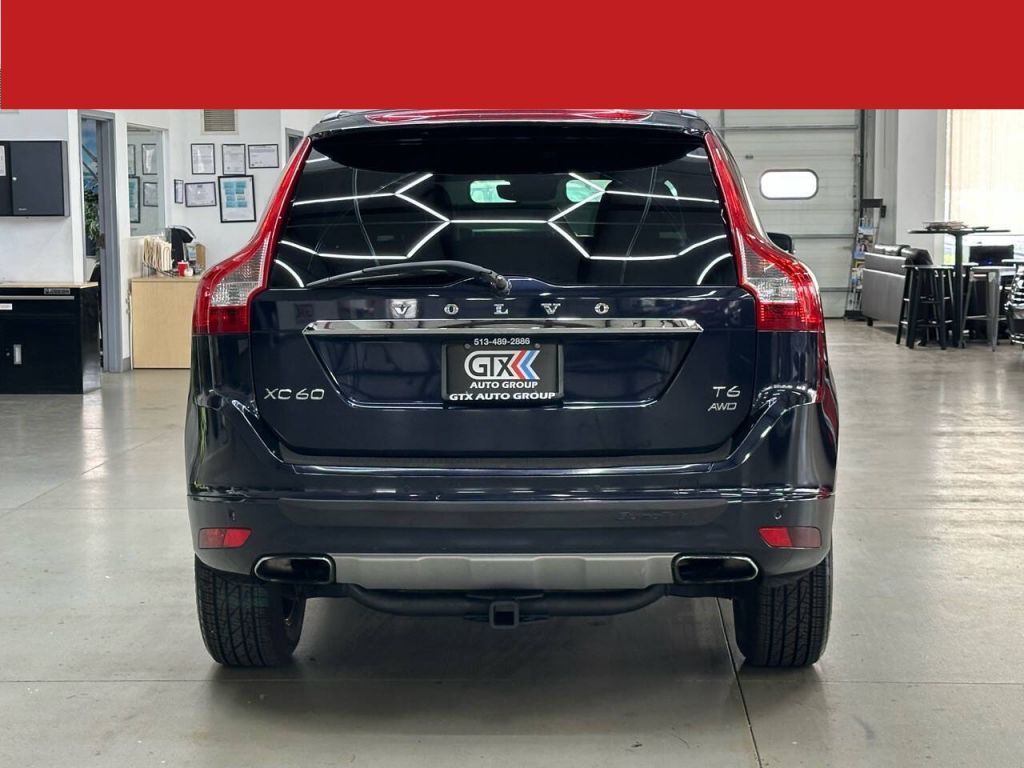 2016 Volvo XC60