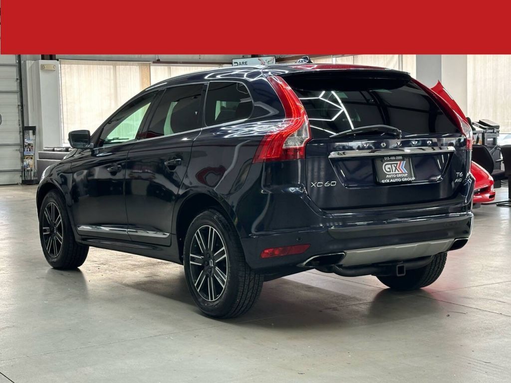 2016 Volvo XC60
