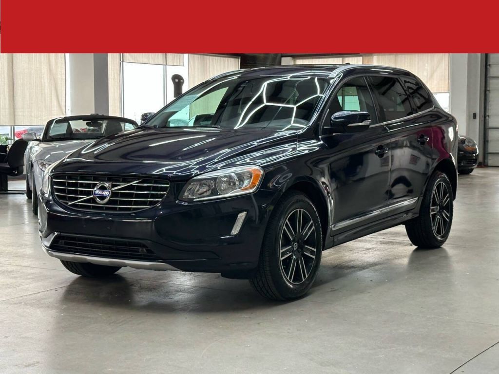 2016 Volvo XC60