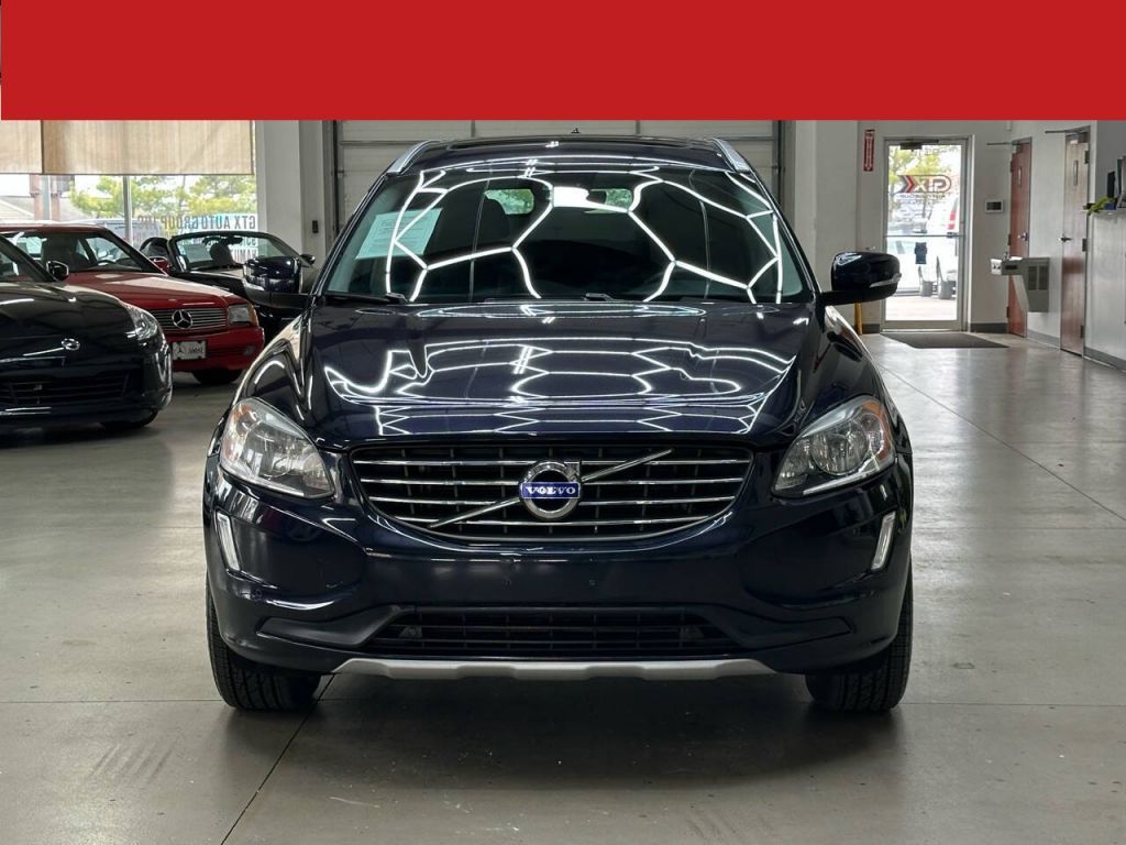 2016 Volvo XC60