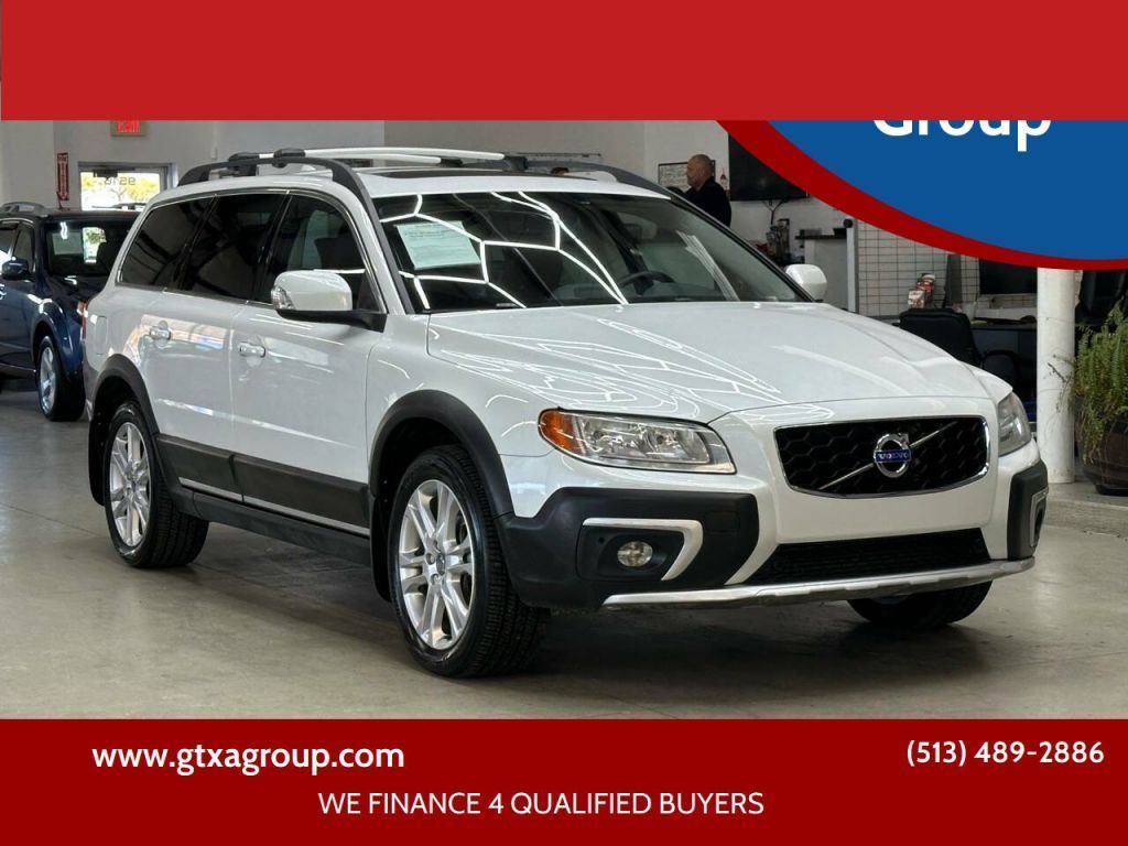 2016 Volvo XC70