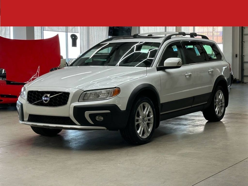 2016 Volvo XC70