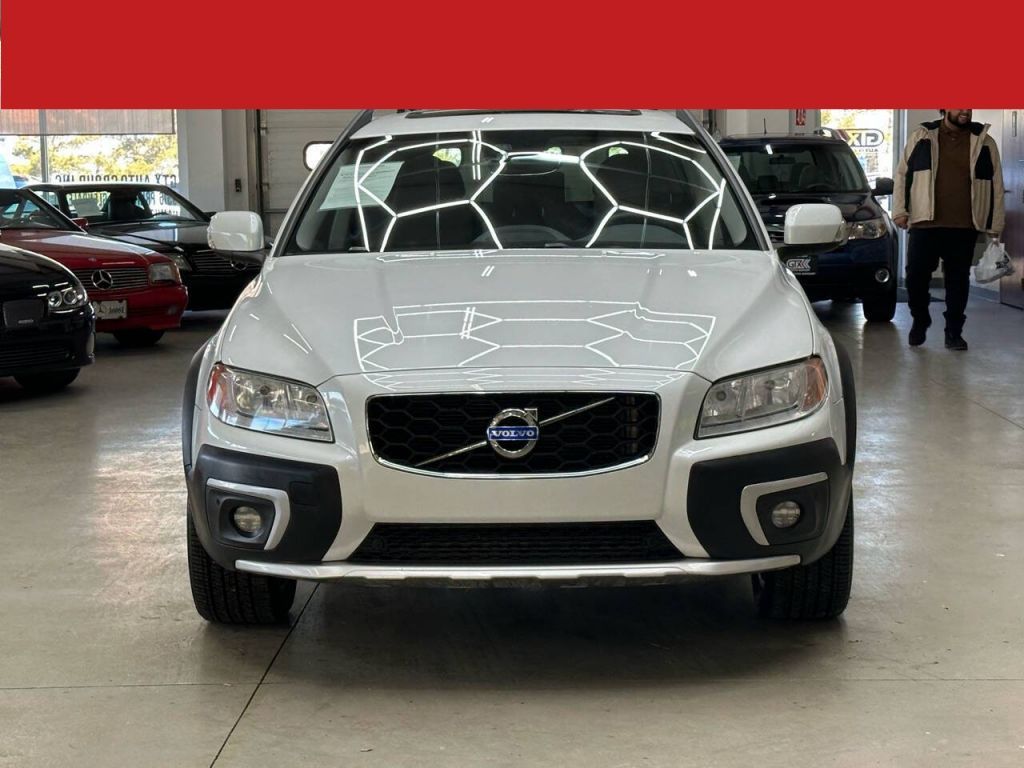 2016 Volvo XC70