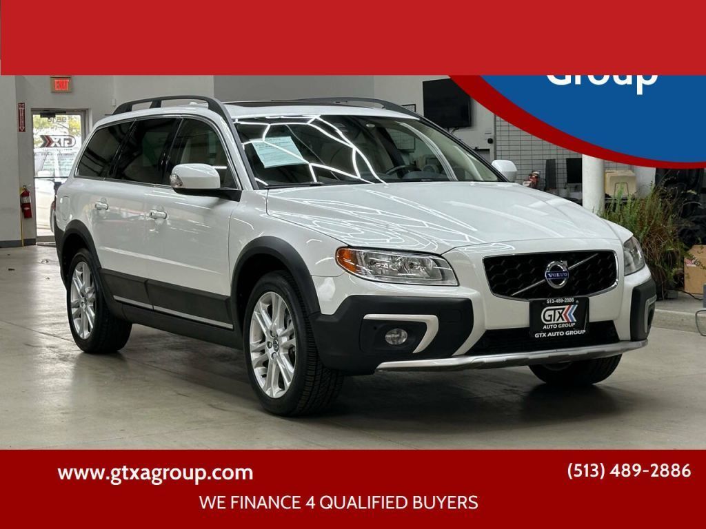 2016 Volvo XC70